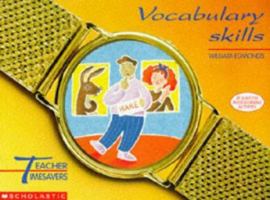 Vocabulary Skills (Teacher Timesavers) 0590533452 Book Cover