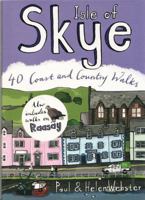 Isle of Skye: 40 Coast and Country Walks (Pocket Mountains) 0955454883 Book Cover