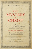 The Mystery of Christ 1989174841 Book Cover