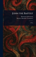 John the Baptist 1023311623 Book Cover
