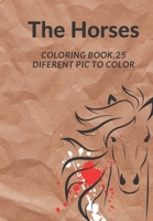 The Horses B0991C2NGN Book Cover