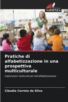 Pratiche di alfabetizzazione in una prospettiva multiculturale (Italian Edition) 6202459301 Book Cover