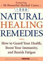 Natural Healing Remedies 98 0875965342 Book Cover