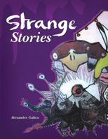 Strange Stories 1496981383 Book Cover