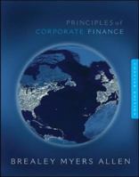 Principles of Corporate Finance, Concise Edition [with Access Code] 0073368709 Book Cover
