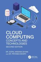 Cloud Computing: Concepts and Technologies 1041242190 Book Cover