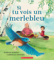 Si tu vois un merlebleu 1039711685 Book Cover