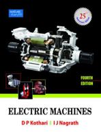 Electric Machines 0070699674 Book Cover