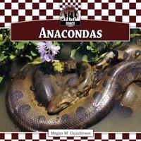 Anacondas 1616134321 Book Cover