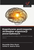 Kognitywne postrzeganie strategów organizacji pozarzadowych: Dynamika tworzenia strategii w organizacjach trzeciego sektora (Polish Edition) 6206821374 Book Cover