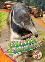 Giant Anteaters B0BYXQKF8Y Book Cover