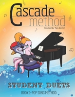 Student Duets: Book 1: Pop Song Method 167121224X Book Cover