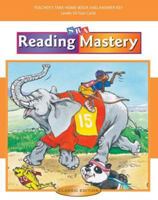 Reading Mastery Fast Cycle 2002 Classic Edition -Teacher Edition of Take-Home Books 0075693097 Book Cover