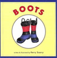 Boots 160247351X Book Cover