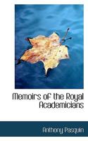 Memoirs of the Royal Academicians 0530974126 Book Cover