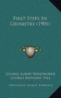 First Steps in Geometry 1022483323 Book Cover