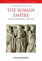 A Companion to the Roman Empire 1405199180 Book Cover