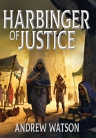 Harbinger of Justice 1739340019 Book Cover