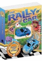 My Rally Car Fold Out Track 1742486045 Book Cover