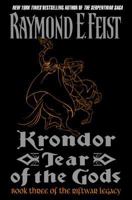 Krondor: Tear of the Gods 0380978008 Book Cover