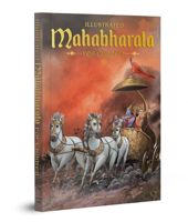 Mahabharata 935440541X Book Cover