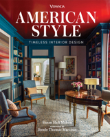 Veranda American Style 1958395625 Book Cover