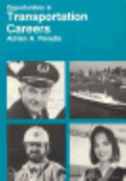 Opportunities in Transportation Careers (Opportunities in) 0071482091 Book Cover