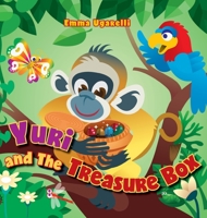 Yuri and the Treasure Box 1039146201 Book Cover