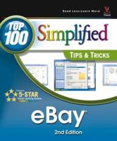 eBay Top 100 Simplified Tips & Tricks 0764597272 Book Cover