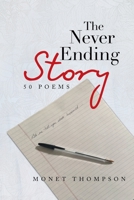The Never Ending Story: 50 Poems 1664182675 Book Cover