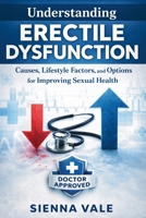 Understanding Erectile Dysfunction: Causes, Lifestyle Factors, and Options for Improving Sexual Health 1807654036 Book Cover