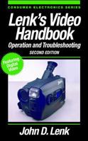 Lenk's Video Handbook: Operation and Troubleshooting 0070376166 Book Cover