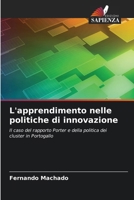 L'apprendimento nelle politiche di innovazione (Italian Edition) 6207062922 Book Cover