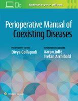 Anesthesiologist's Manual of Coexisting Disease 1975115864 Book Cover