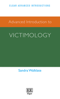 Advanced Introduction to Victimology 1802208291 Book Cover