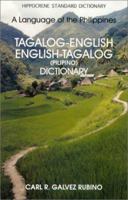 Tagalog-English/English-Tagalog (Pilipino) Standard Dictionary 0781806577 Book Cover