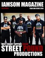 IAMSOM Magazine: Vol.5 154246322X Book Cover