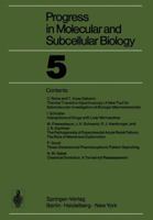 Progress in Molecular and Subcellular Biology 3642666280 Book Cover