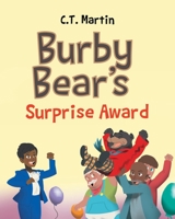 Burby Bear's Surprise Award 1648017398 Book Cover