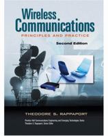 Wireless Communications: Principles and Practice 0133755363 Book Cover