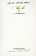 Obras, II 9681658280 Book Cover