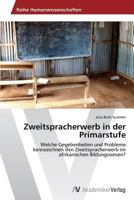 Zweitspracherwerb in Der Primarstufe 3639644417 Book Cover