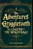 The Legend of the Winged Sage (The Adventures of Groggletooth) B0FGDTJ2NH Book Cover