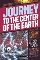 Journey to the Center of the Earth 1496500296 Book Cover