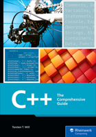 C++: The Comprehensive Guide 1493226266 Book Cover
