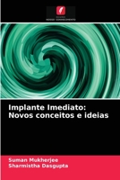 Implante Imediato: Novos conceitos e ideias 6202846852 Book Cover