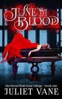 June's Blood 1977632440 Book Cover