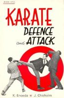 Karate Defense and Attack 0901764043 Book Cover