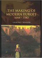 The Making of Modern Europe 0416723705 Book Cover