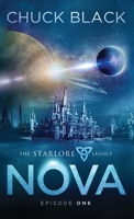 Nova 0991573528 Book Cover